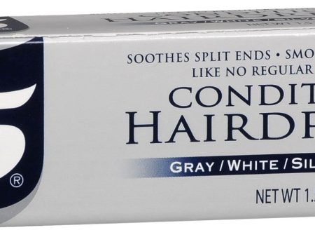 VO5 Conditioning Hairdressing Gray White Silver Blonde Hair Supply