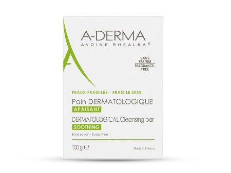 A-Derma Rhealba oats Superfatted Soap Bar For Sale