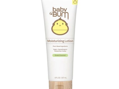 Sun Bum Baby Bum Moisturizing Lotion Discount