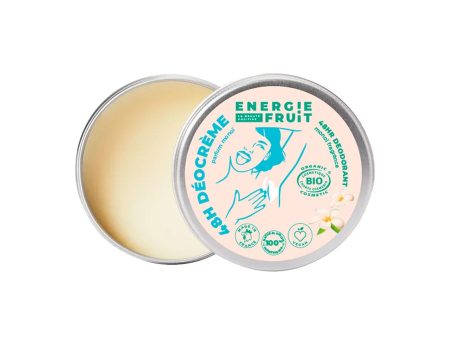 Energie Fruit 48H Deo Cream Monoï Bioes 45g Online Hot Sale