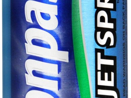 Salonpas Pain Relieving Jet Spray Online