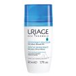 Uriage Gentle Anti-Odour Deodorants for Sensitive Skin  50ml (1.69fl oz) Supply