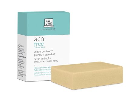 ACN Free Sulphur Soaps 125g Le Comptoir Des Tendances Online Hot Sale