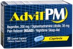 Advil PM Coated Caplets on Sale