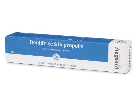 Aagaard Dentifrice 50ml (1.69fl oz) Online now