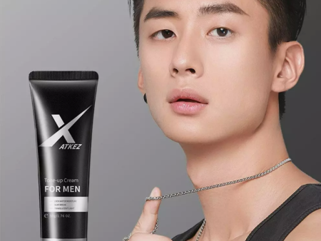 Men s Moisturizing Cream Moisturizing Concealer Isolating Priming Face Cream Online Sale