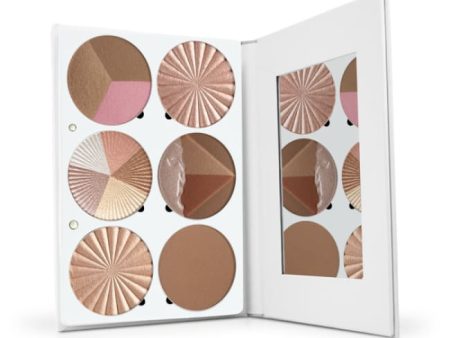 OFRA Pro Palette - On The Glow Hot on Sale