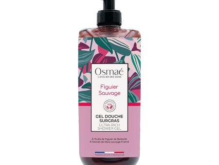 Wild Fig Shower Gel 1L Osmae For Discount