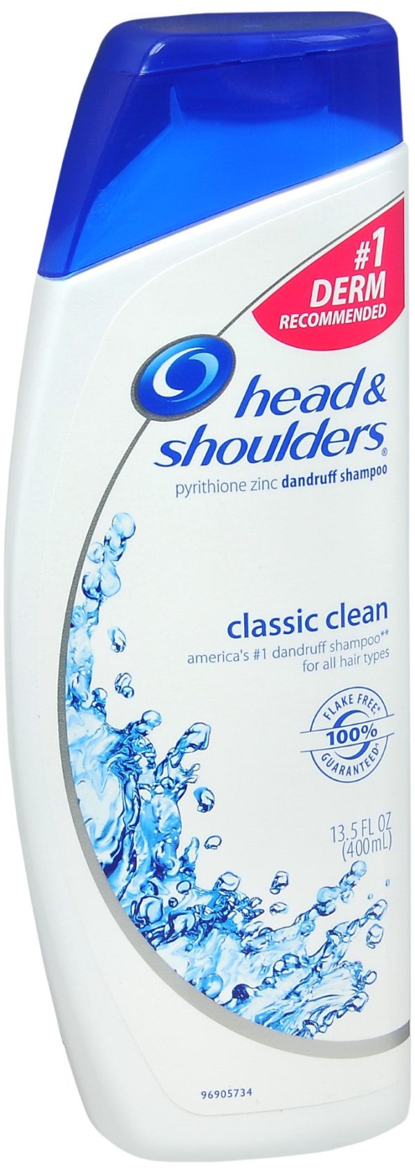 Head & Shoulders Classic Clean Dandruff Shampoo For Sale