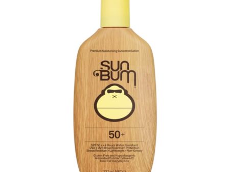 Sun Bum Original SPF 50+ Sunscreen Lotion - 237ml For Discount