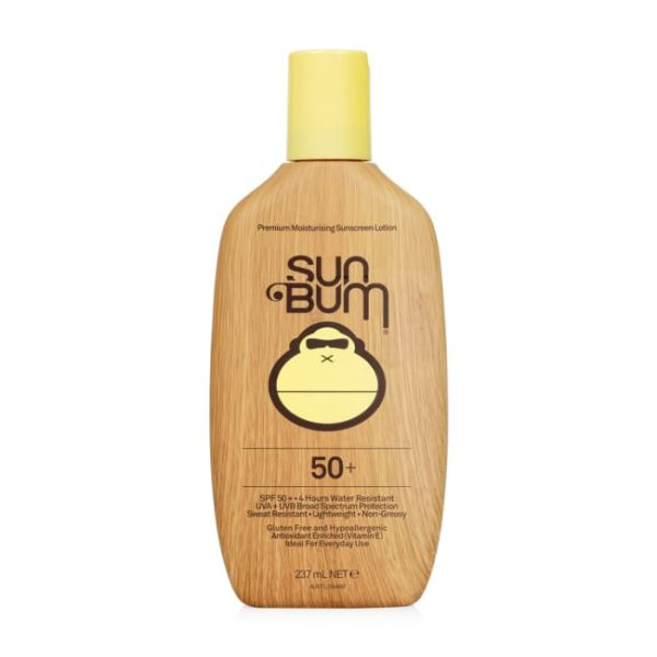 Sun Bum Original SPF 50+ Sunscreen Lotion - 237ml For Discount