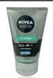 Nivea Men Oil Control All In One Face wash (100ML) on Sale