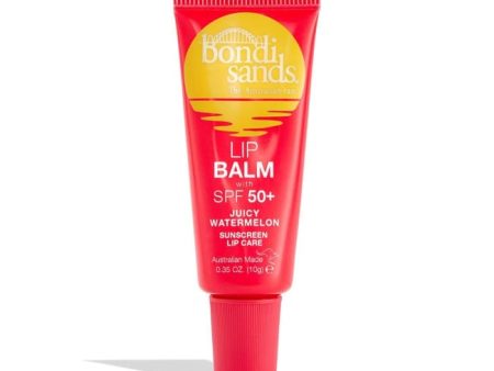 BONDI SANDS SPF 50+ Lip Balm - Juicy Watermelon Online Hot Sale