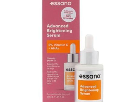 Essano Advanced Brightening Vitamin C Concentrated Serum - 30ml Cheap