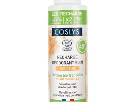 Coslys Gentle Care Deodorants Refill bioes  100ml (3.38fl oz) For Discount