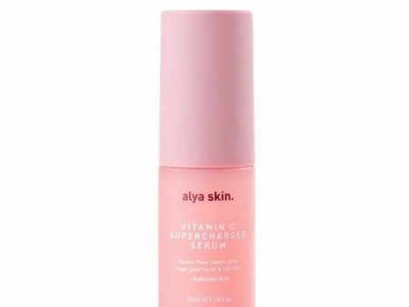 ALYA SKIN Vitamin C Supercharged Serum Supply