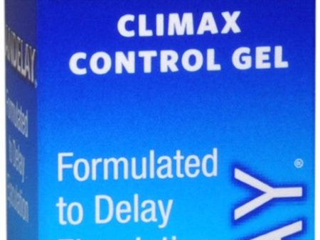 Mandelay Climax Control Gel for Him Sale