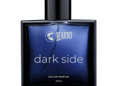 Beardo Dark Side Perfume For Men, 100 ml | EAU DE PARFUM | Made in India Cheap