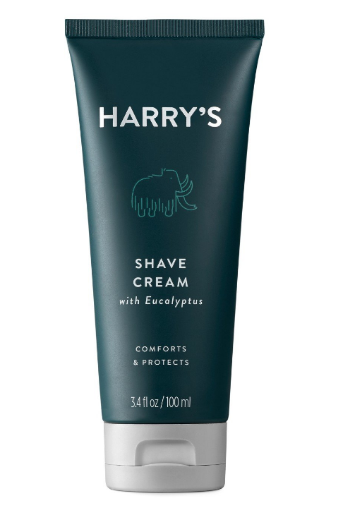 Harry s Men s Shave Cream - 3.4oz with EUCALYPTUS For Discount