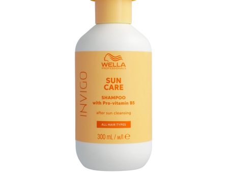 Wella Professionals Sun After-Sun Shampoo 250ml (8,45fl oz) Hot on Sale