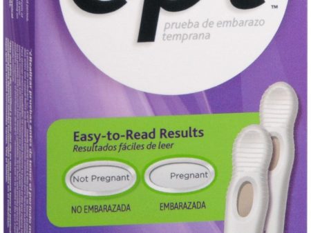 e.p.t. Digital Early Pregnancy Tests Online