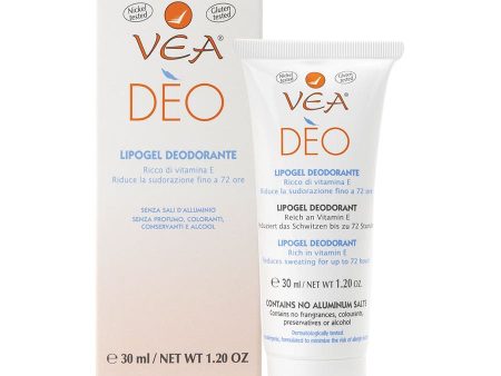 Vea Cream Deodorants  30ml (1.01fl oz) Discount