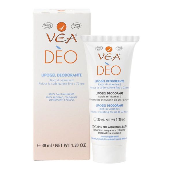 Vea Cream Deodorants  30ml (1.01fl oz) Discount