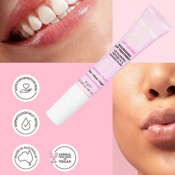 SugarBaby Lip Lover Lip Treatment on Sale