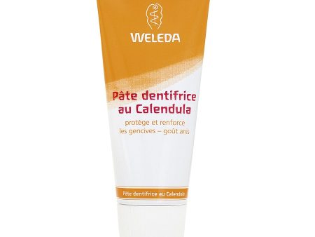 Weleda Toothpaste 75ml (2.53fl oz) Online Hot Sale