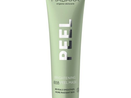 Aha Lightening Peeling Masks 60ml Peel MÁDARA organic skincare For Discount