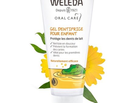 Weleda Toothpaste For Children 50ml (1.69fl oz) on Sale