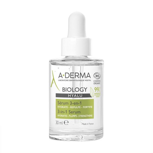 3 in 1 Serum 30ml Biology Hyalu A-Derma Cheap